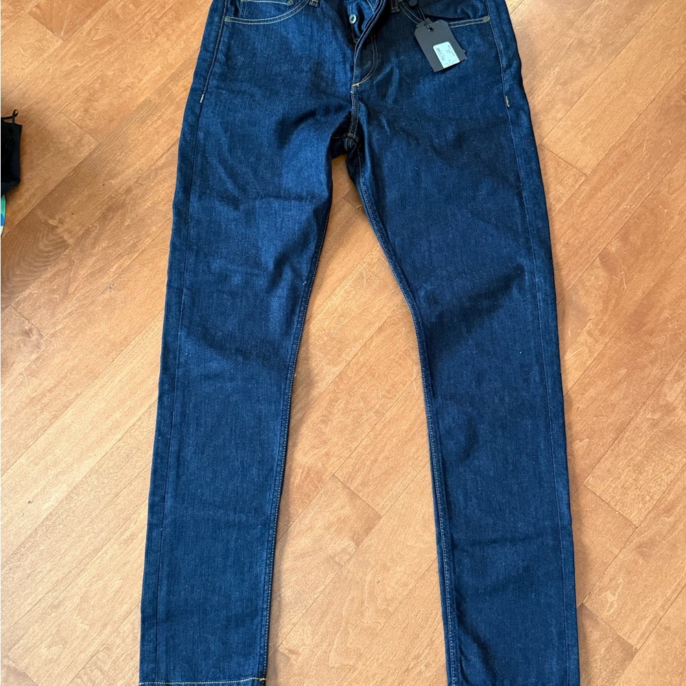 Rag & Bone-extra slim fit 1 jeans